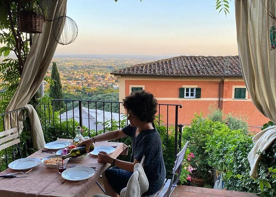 La Magione Dei Todaro Holiday home Borgo a Buggiano
