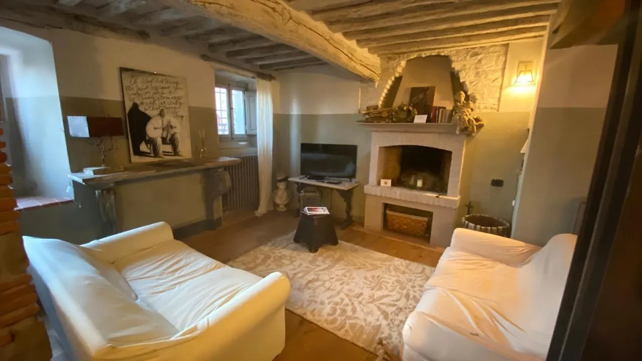La Magione Dei Todaro Holiday home Borgo a Buggiano 0*,