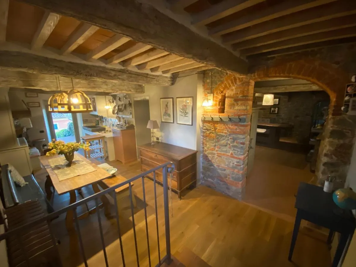 La Magione Dei Todaro Holiday home Borgo a Buggiano