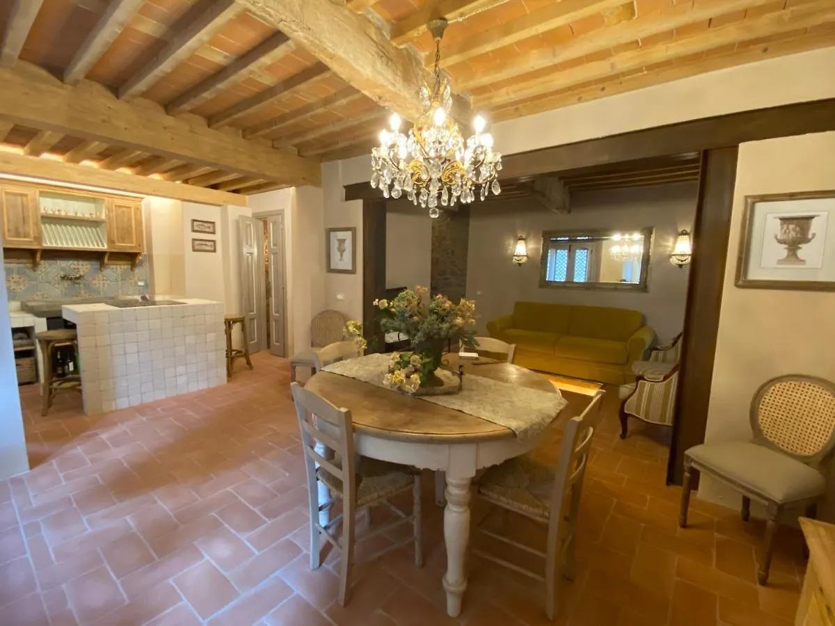 La Magione Dei Todaro Holiday home Borgo a Buggiano Italy