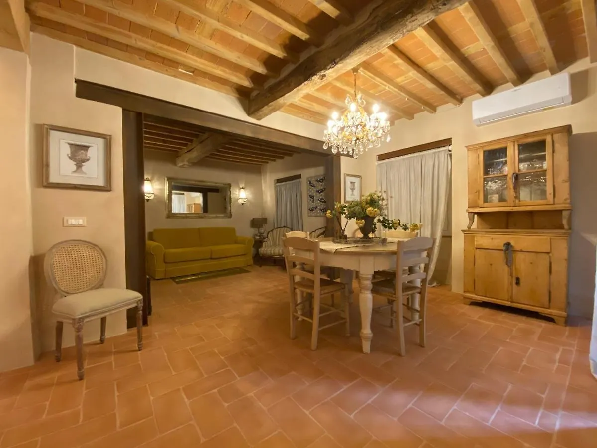 La Magione Dei Todaro Holiday home Borgo a Buggiano 0*,  Italy
