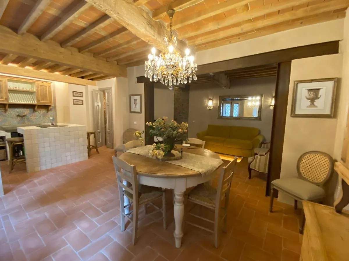 La Magione Dei Todaro Holiday home Borgo a Buggiano