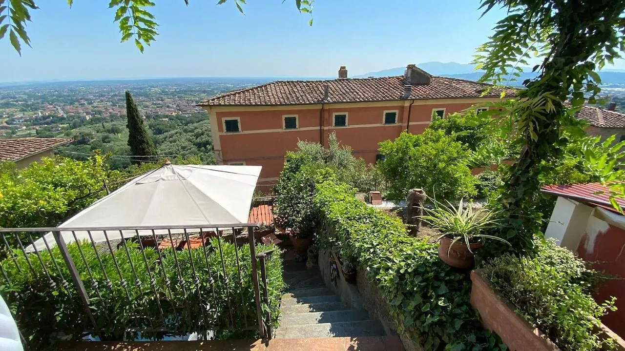 La Magione Dei Todaro Holiday home Borgo a Buggiano Italy