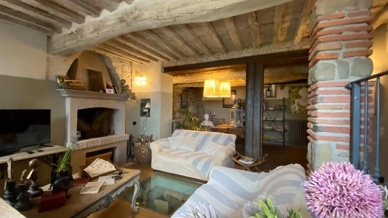 La Magione Dei Todaro Holiday home Borgo a Buggiano