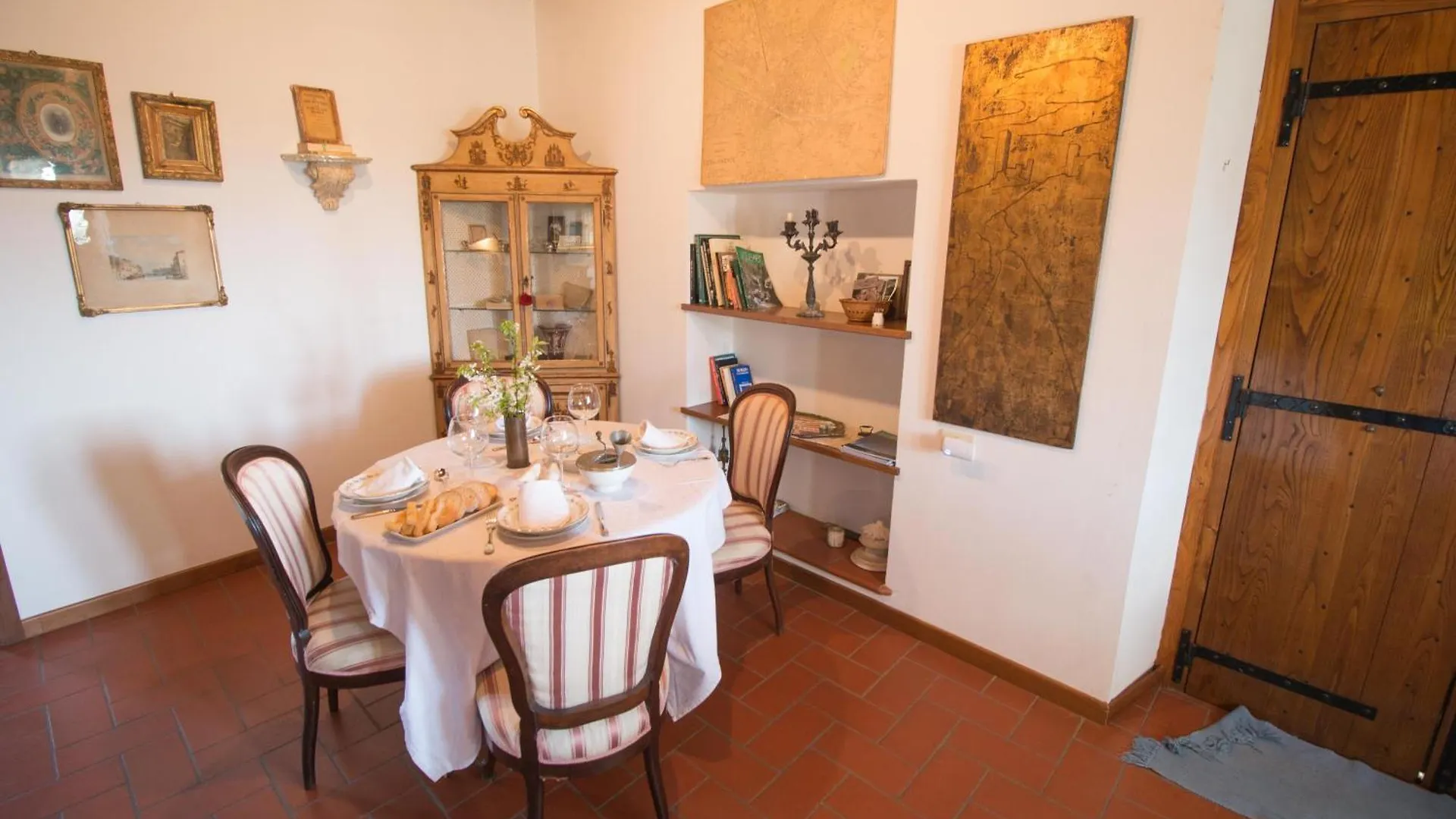La Magione Dei Todaro Holiday home Borgo a Buggiano 0*,  Italy