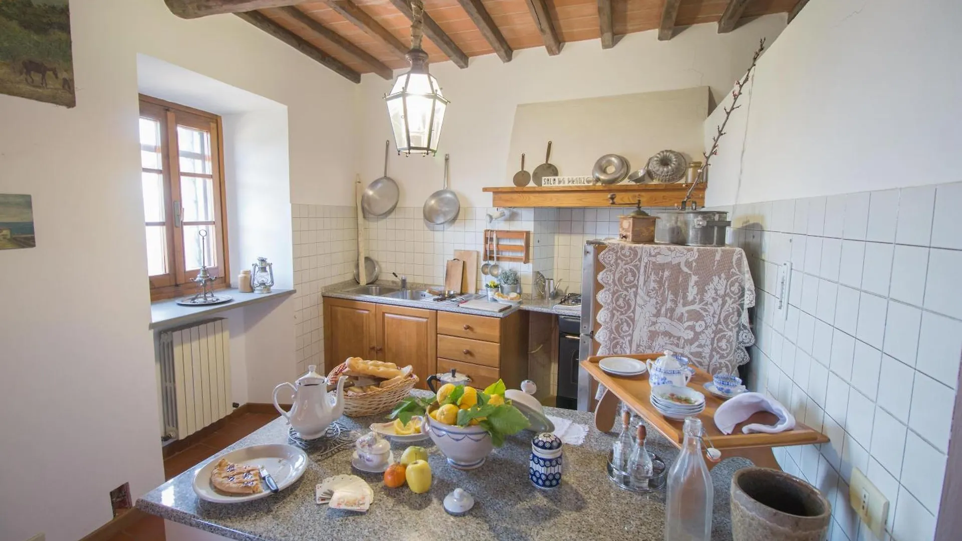 La Magione Dei Todaro Holiday home Borgo a Buggiano Italy