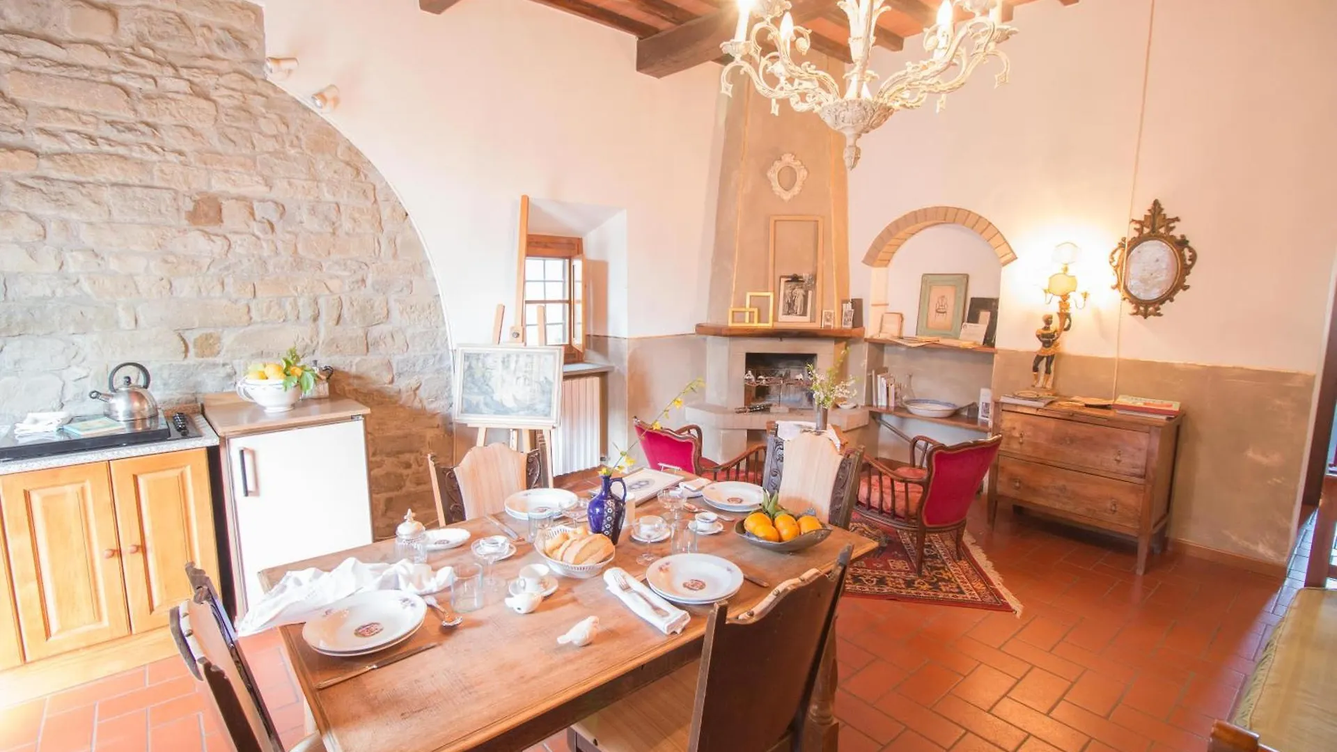 La Magione Dei Todaro Holiday home Borgo a Buggiano