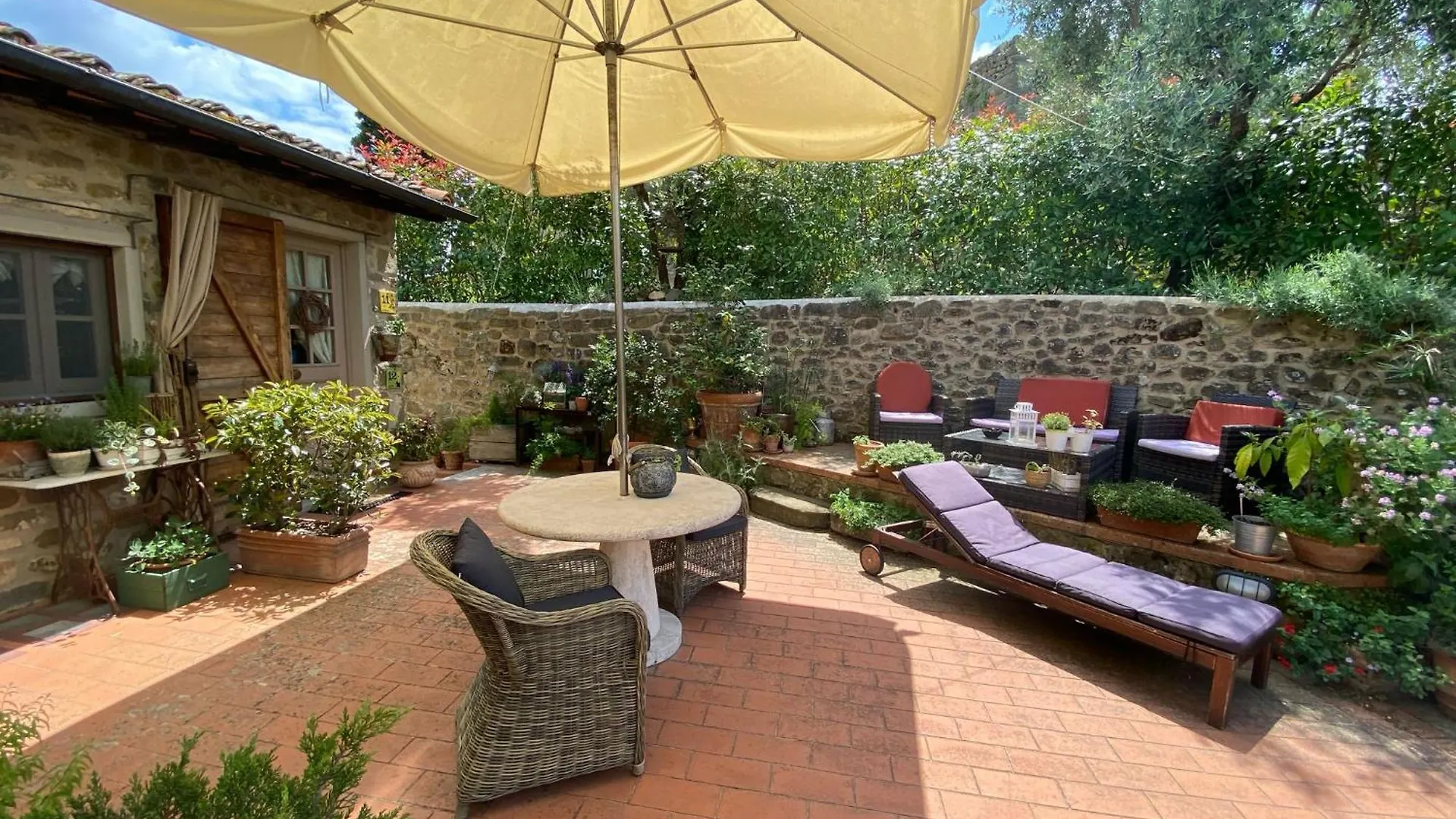 La Magione Dei Todaro Holiday home Borgo a Buggiano Italy