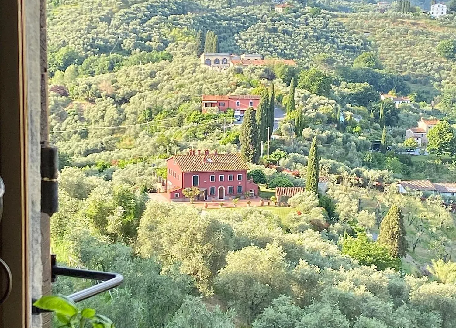 La Magione Dei Todaro Holiday home Borgo a Buggiano