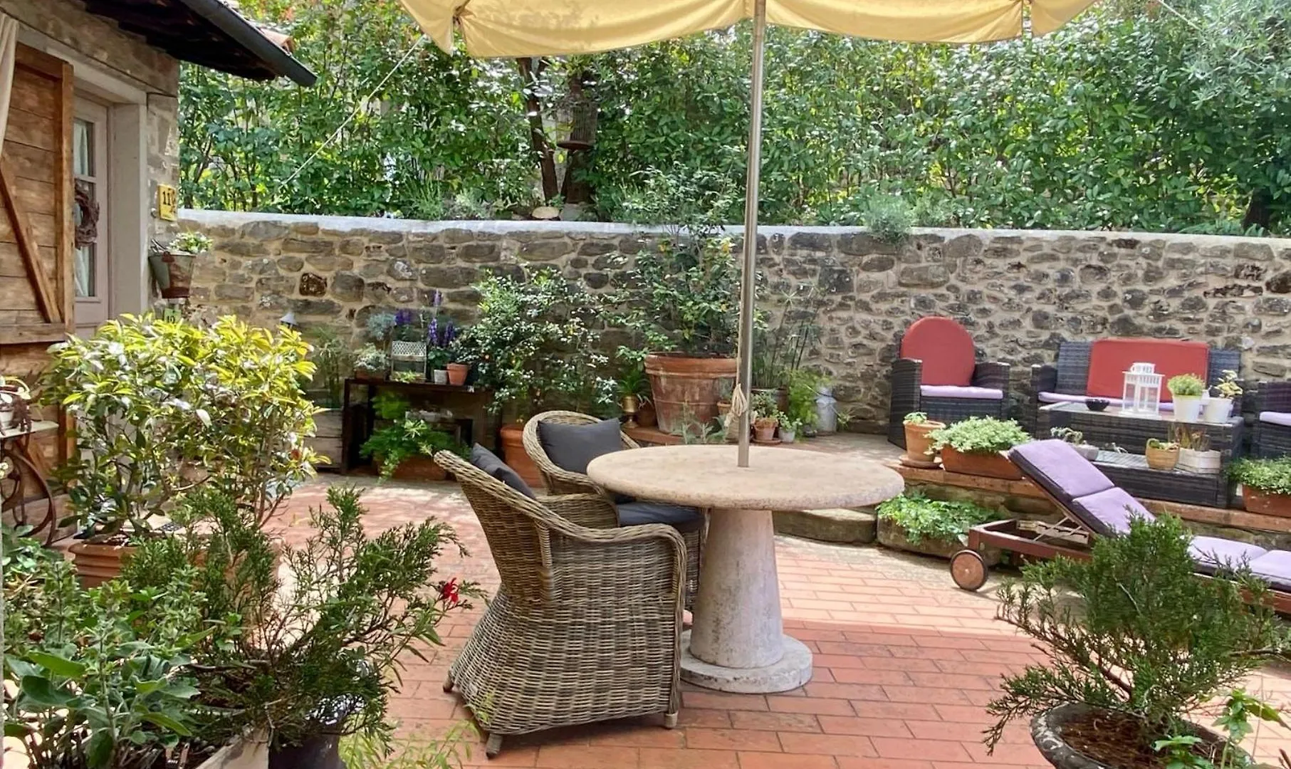 La Magione Dei Todaro Holiday home Borgo a Buggiano 0*,