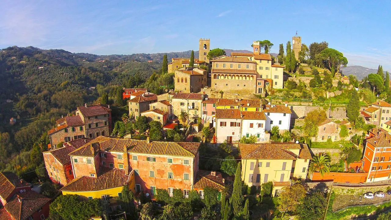 La Magione Dei Todaro Holiday home Borgo a Buggiano Italy
