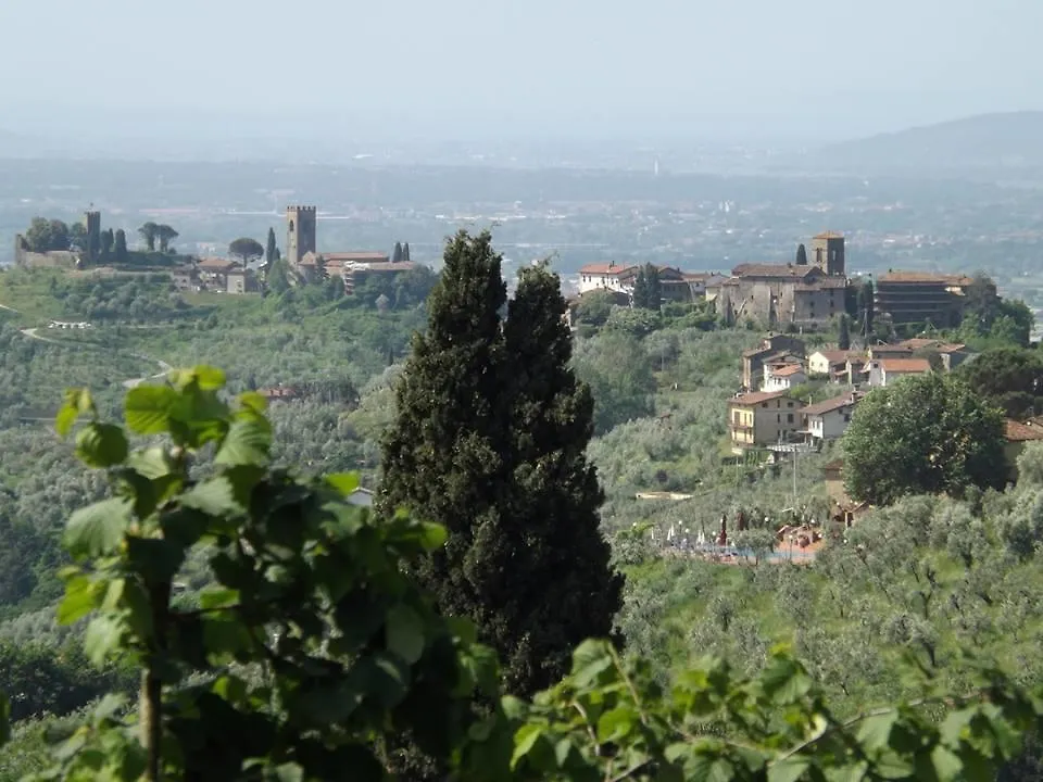 La Magione Dei Todaro Holiday home Borgo a Buggiano Italy