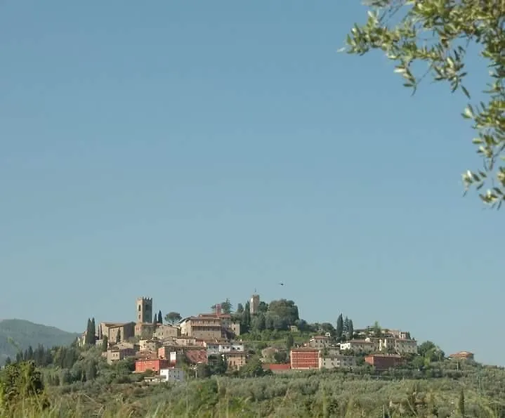 La Magione Dei Todaro Holiday home Borgo a Buggiano 0*,