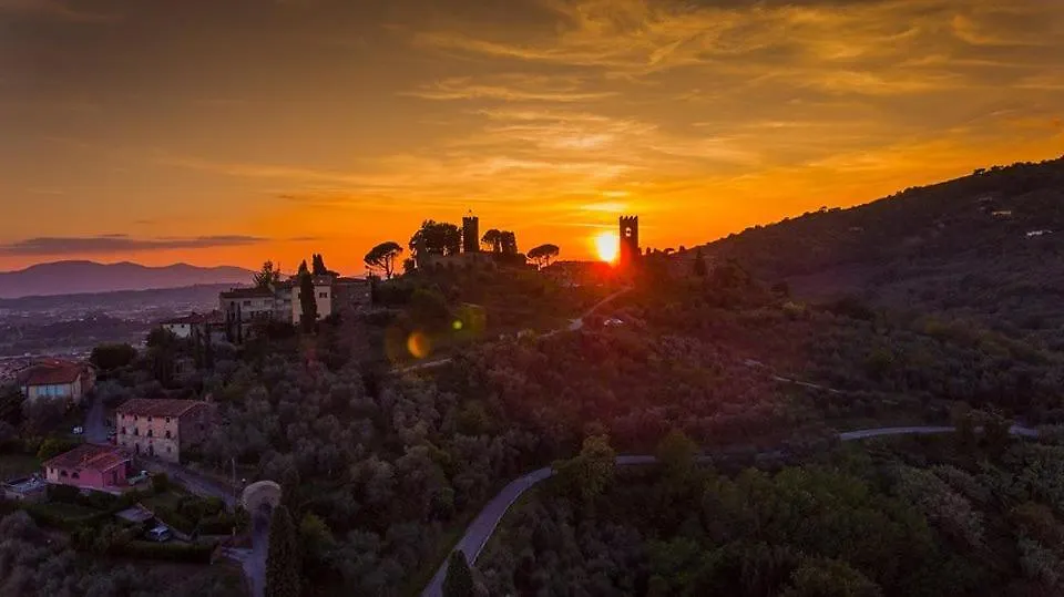 La Magione Dei Todaro Holiday home Borgo a Buggiano