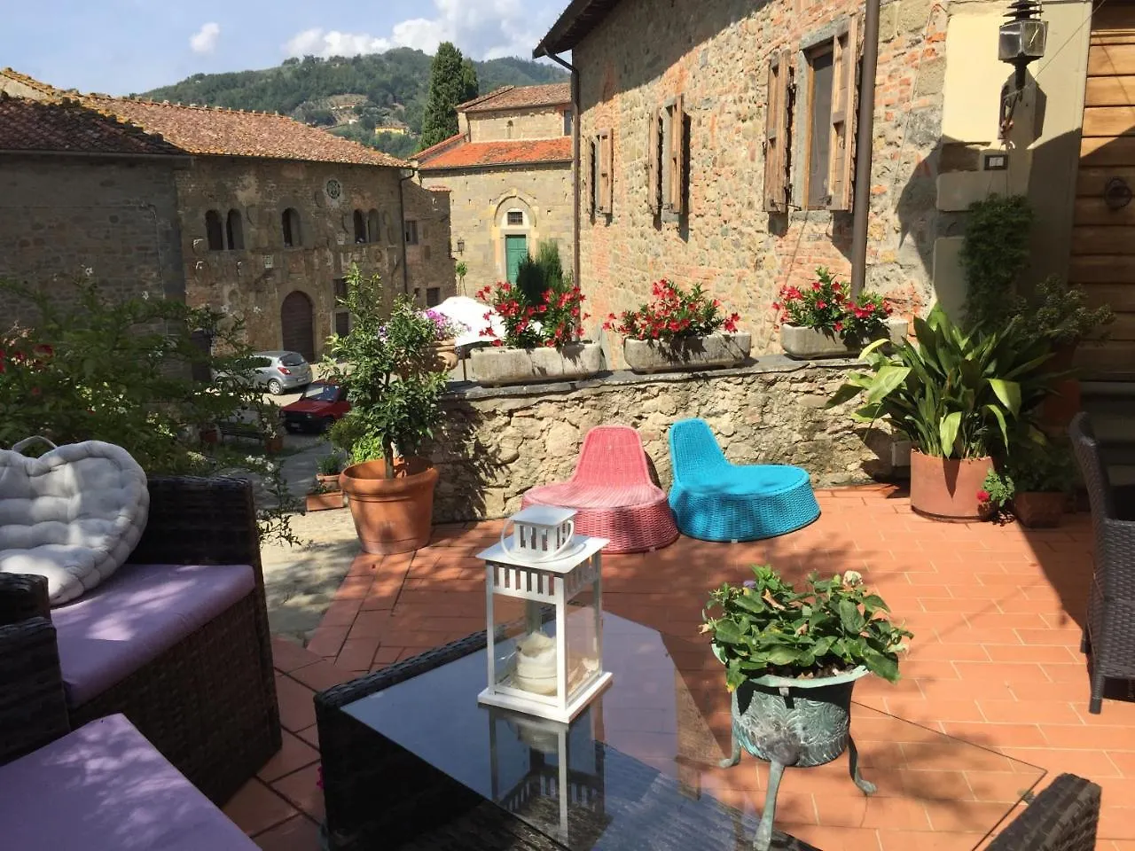 La Magione Dei Todaro Holiday home Borgo a Buggiano
