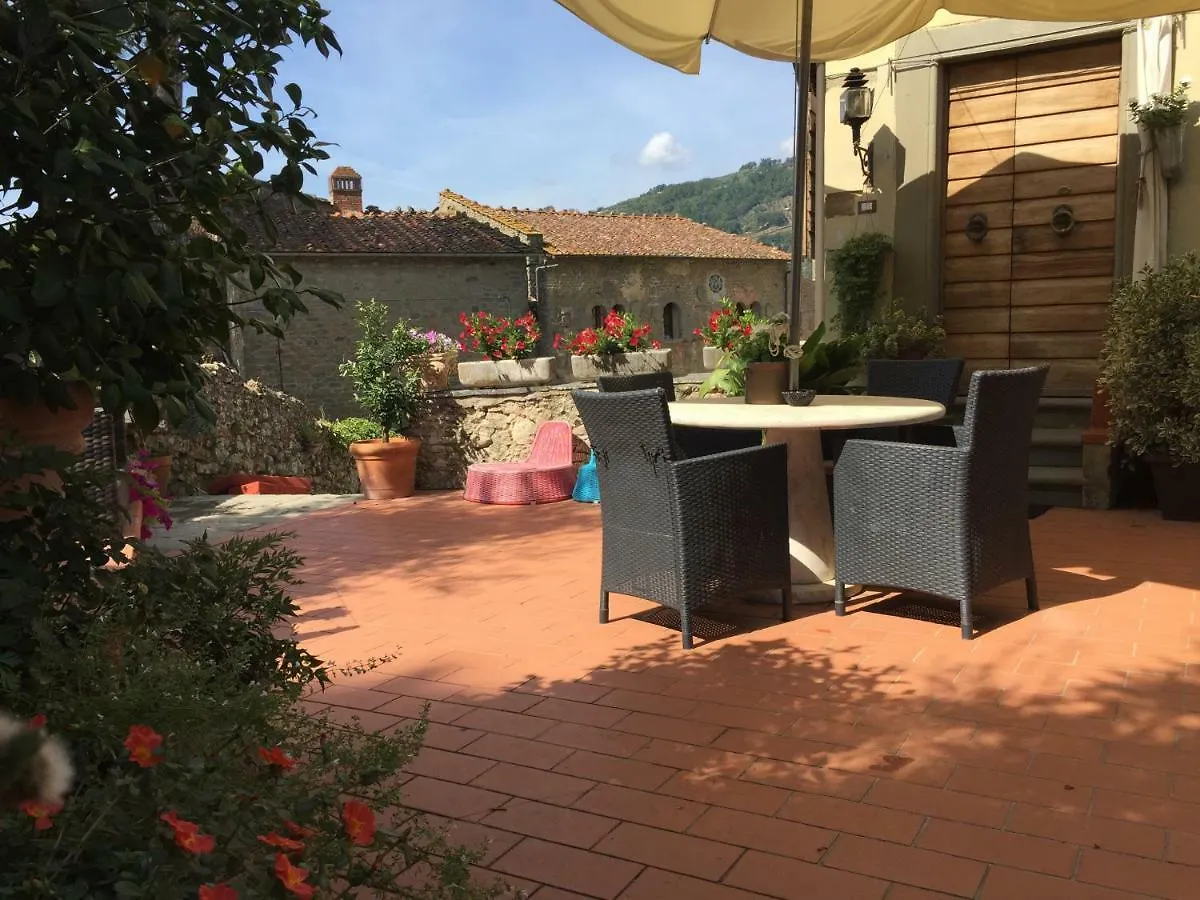 La Magione Dei Todaro Holiday home Borgo a Buggiano 0*,