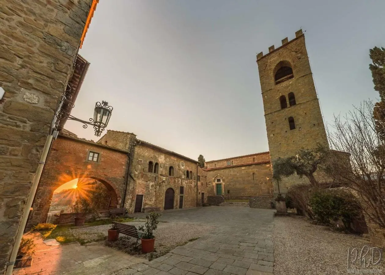 La Magione Dei Todaro Holiday home Borgo a Buggiano