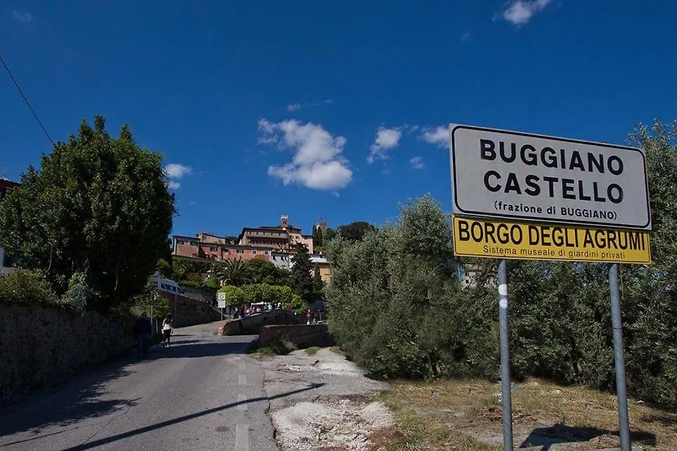 La Magione Dei Todaro Holiday home Borgo a Buggiano Italy